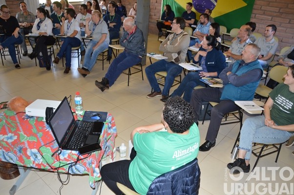 Seberi tem o primeiro centro de educação socioambiental do RS