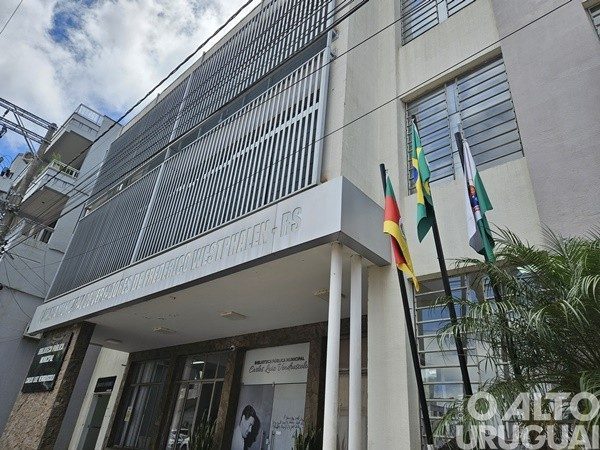 Mesa Diretora da Câmara de FW será eleita nesta terça-feira