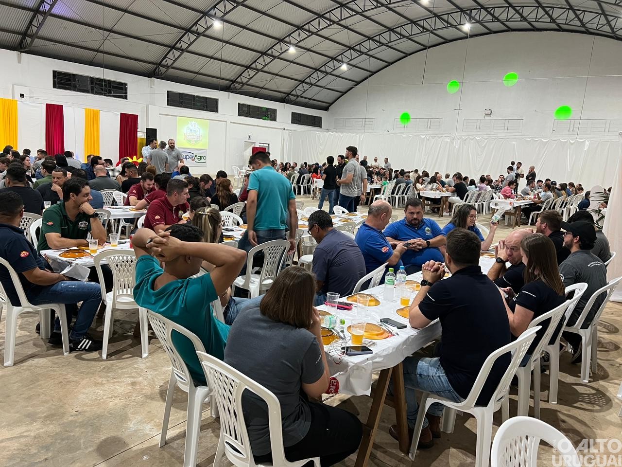 Melhores produtores do trimestre são premiados pelo SuperAgro