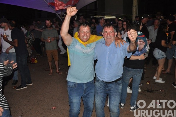 Luiz Blanco Alves vence eleições para a Prefeitura de Taquaruçu do Sul