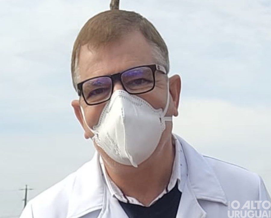 Cirurgião-dentista de Tenente Portela salva a vida de recém-nascido