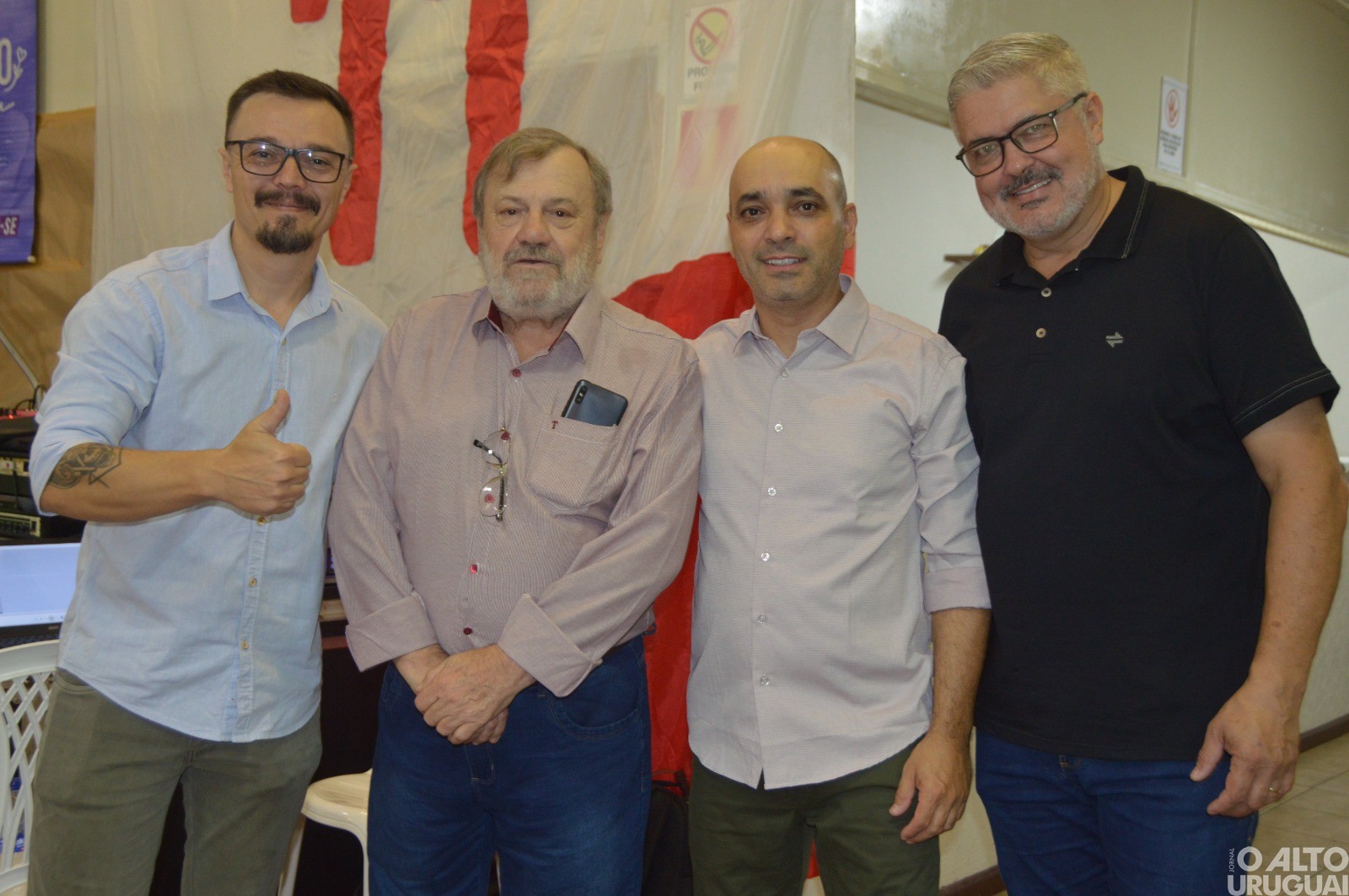 Encontro das Mulheres Progressistas é realizado em FW
