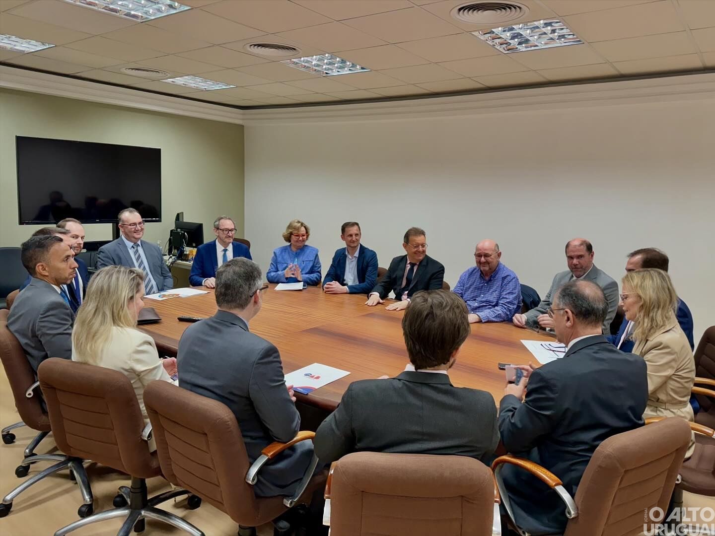 Comarca de FW poderá ser elevada para entrância final