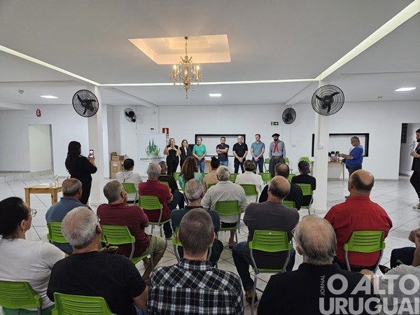 Vereadores de FW estarão na linha Pedras Brancas nesta sexta-feira