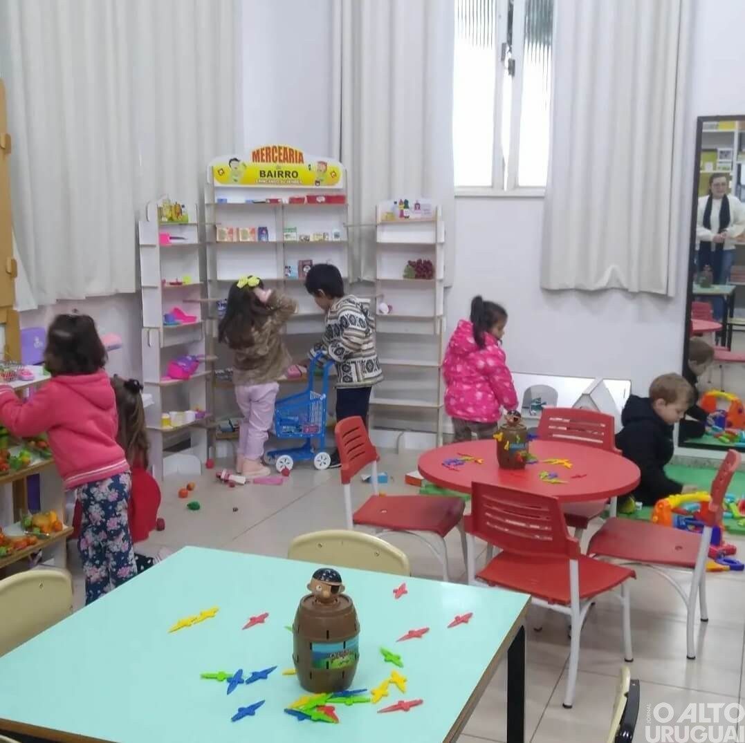 Brinquedoteca Universitária reforça a importância das brincadeiras no aprendizado