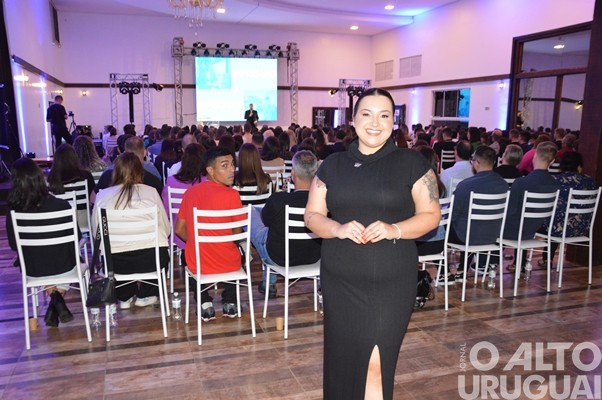 Segunda edição do Start reúne mais de 300 pessoas em Seberi