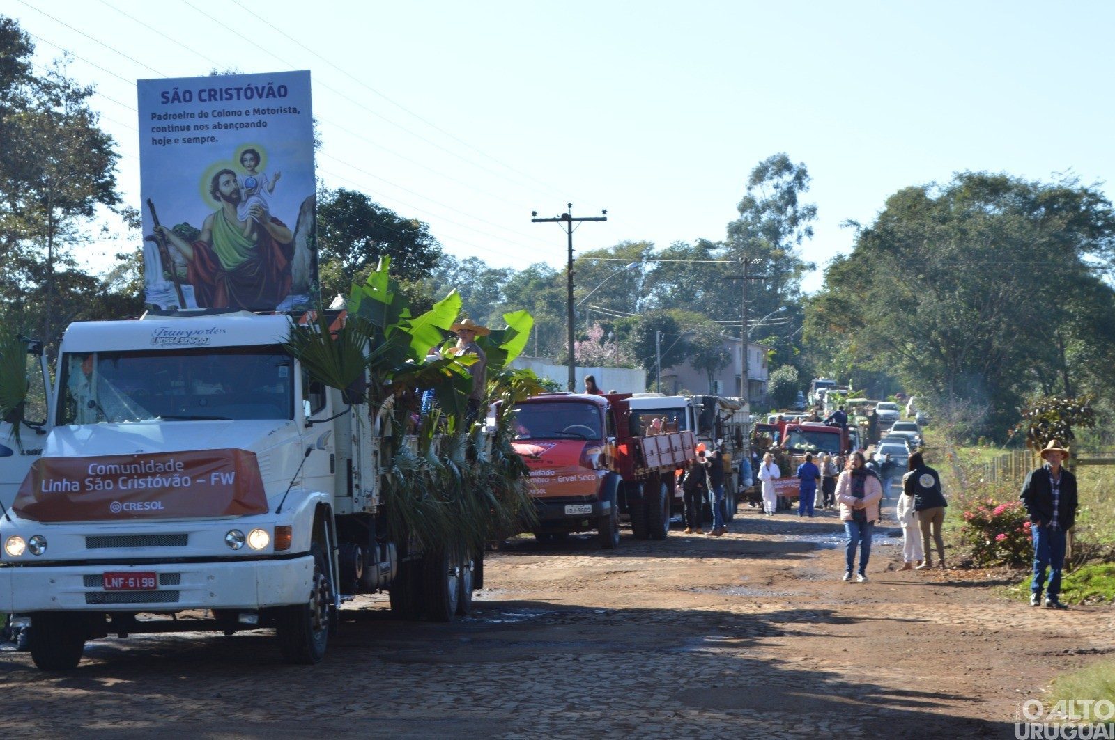 Cresol Raiz realizará 3ª Festa do Colono e Motorista no dia 27