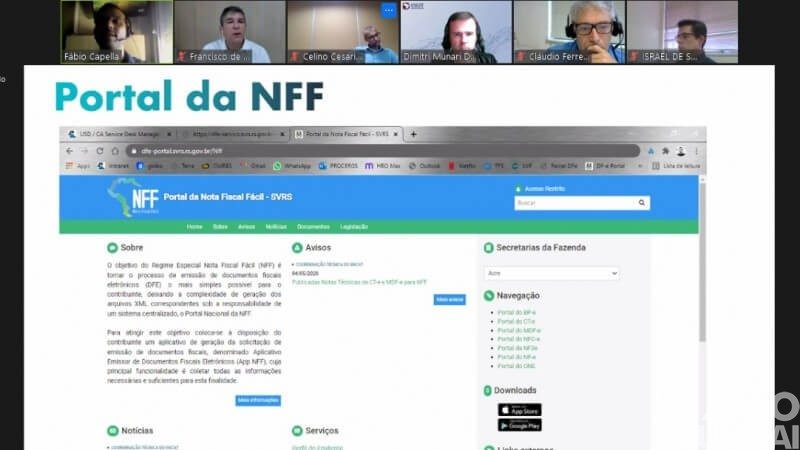 Produtores rurais podem emitir documentos fiscais por aplicativo