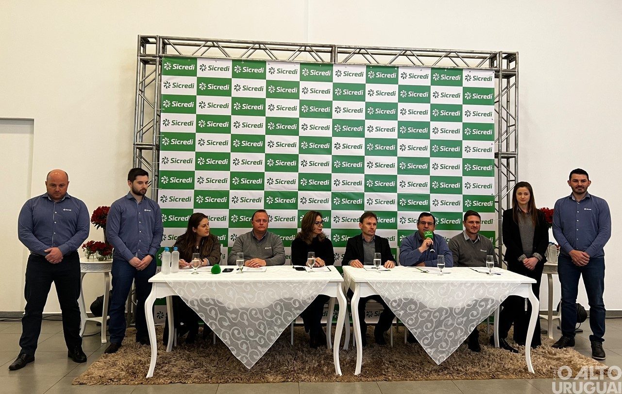 Sicredi Alto Uruguai amplia espaços de relacionamento em FW