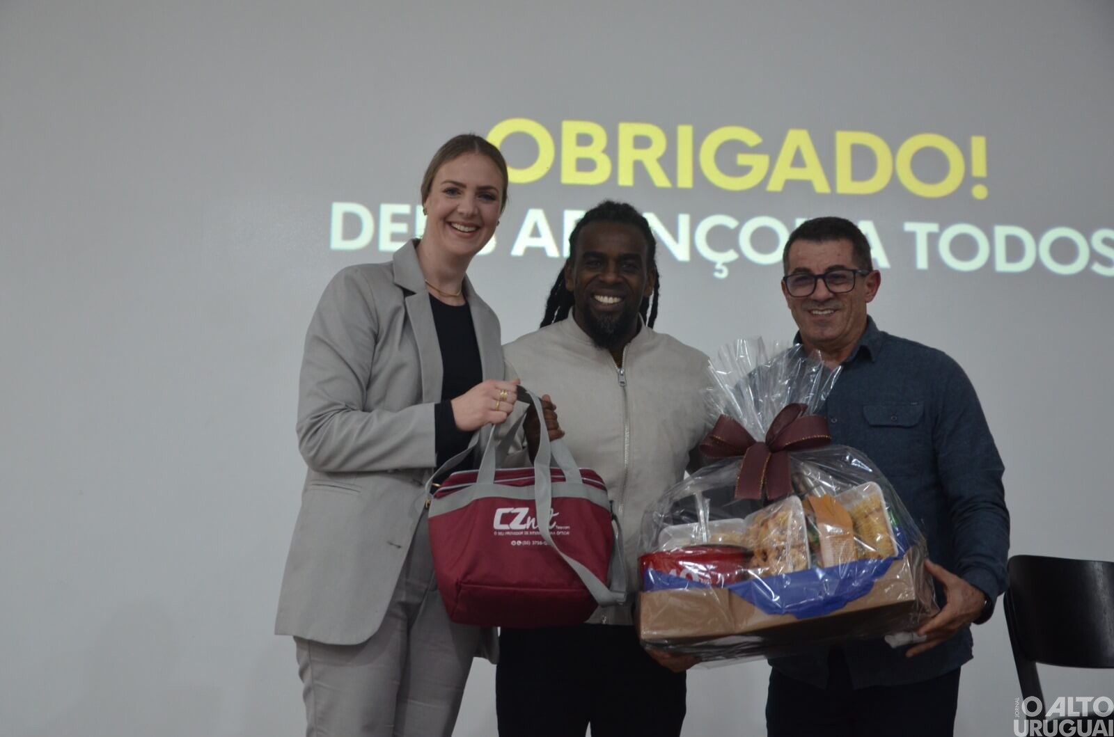 Acisa promove palestra com Paulo César Tinga