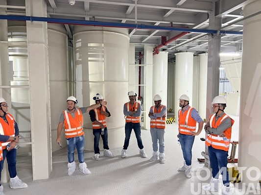 JBS apresenta a estrutura da fábrica de ração em Seberi