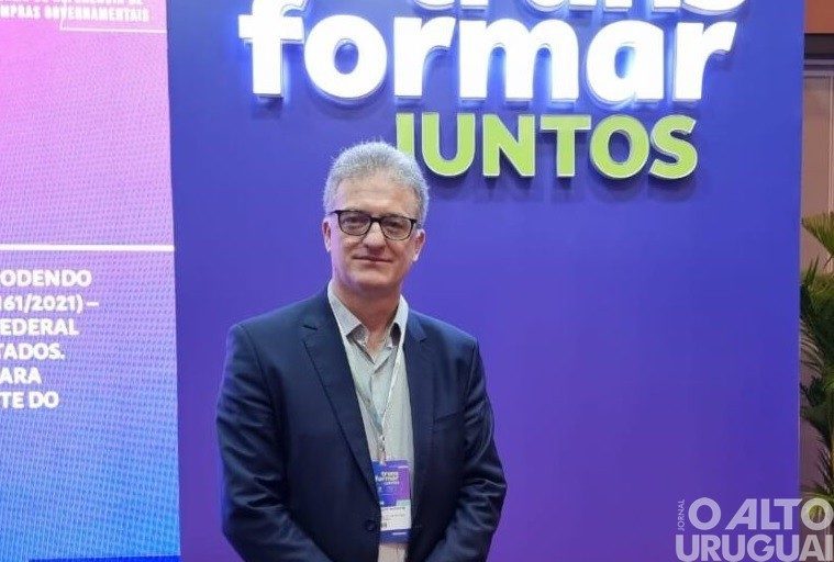 Evandro Massing (PT) deve assumir presidência da Amzop