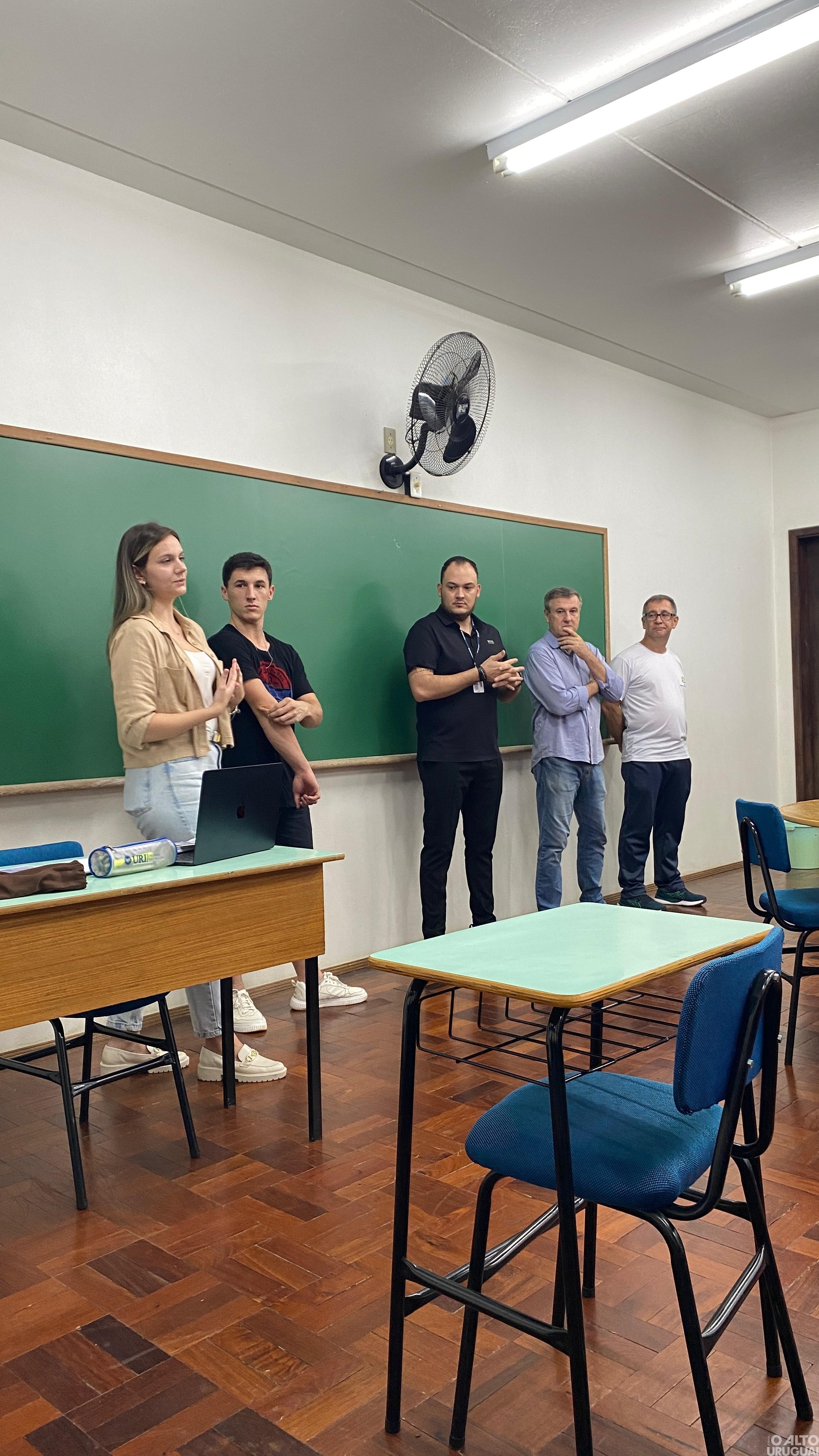 Alunos transformam R$ 200 em mais de R$ 3 mil em 36 horas