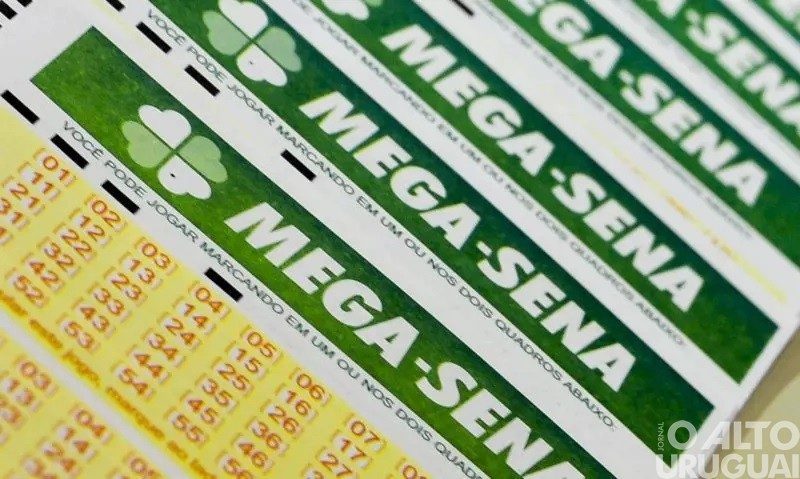 Prêmio da Mega-Sena acumula e vai a R$ 100 milhões