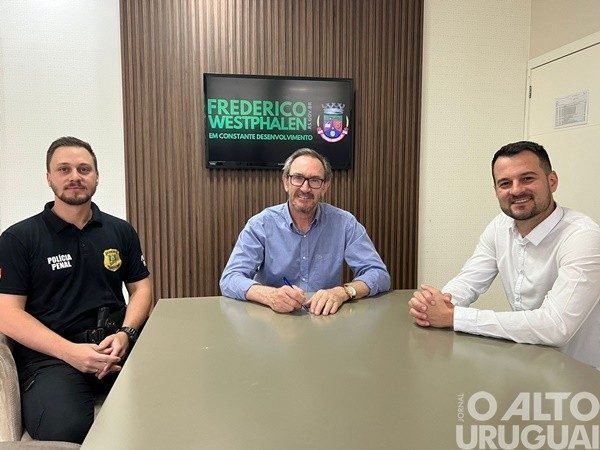 Direção do Presídio de FW solicita apoio à Administração de FW