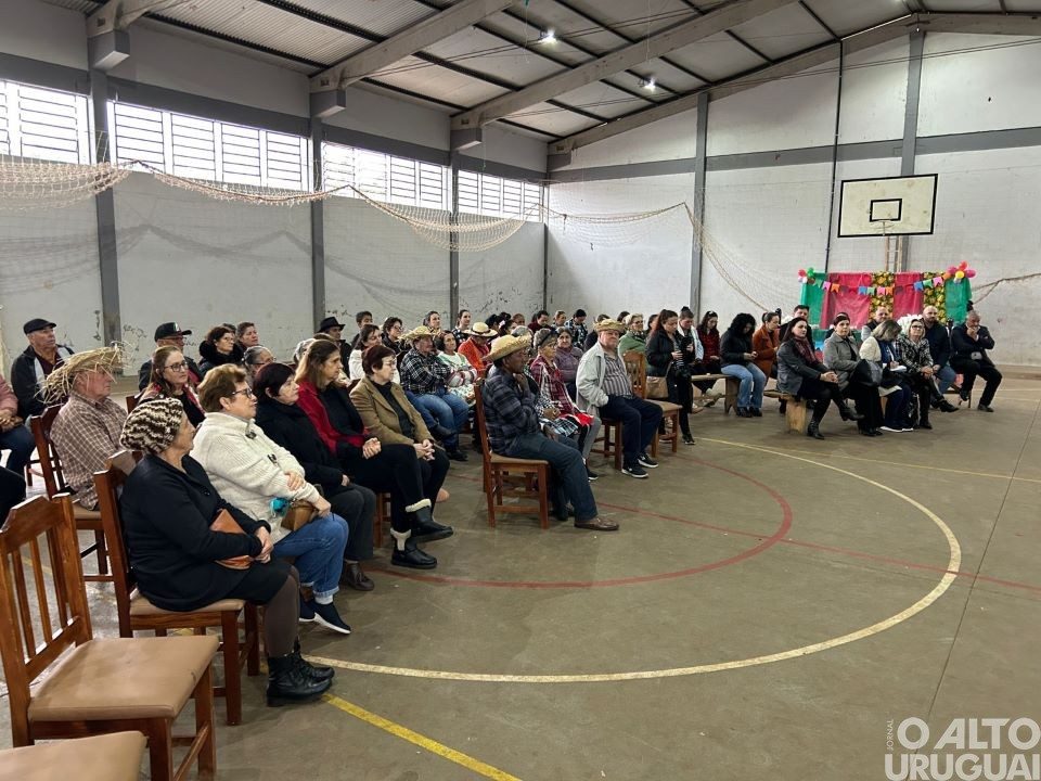 Seberi promove 4ª Conferência Municipal da Pessoa Idosa