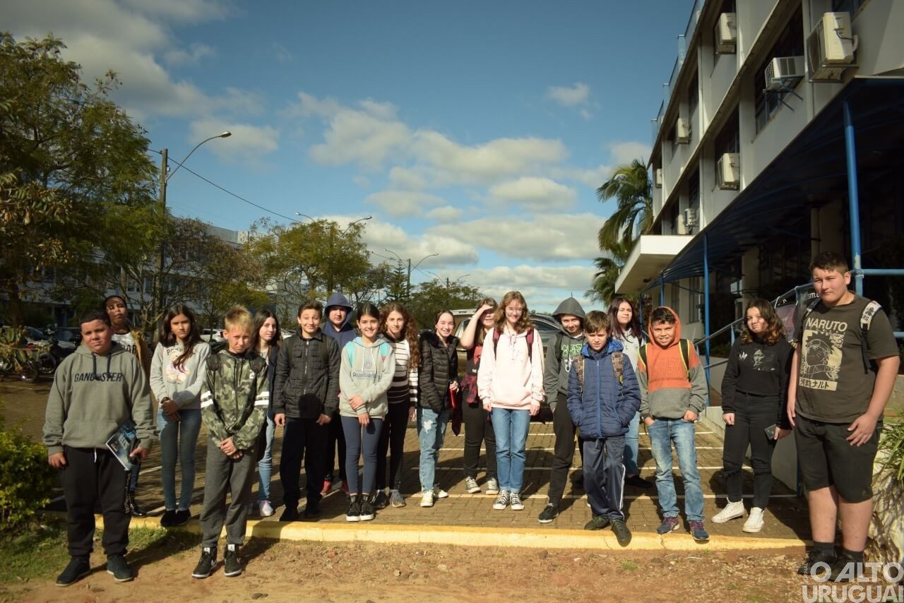 Projeto de Extensão oferece aulas preparatórias aos alunos da região para OBMEP