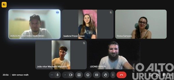 URI/FW amplia atuação social com programa voltado à população migrante