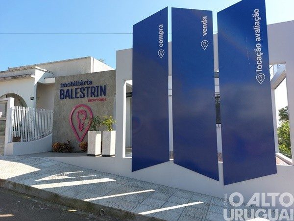 Referência em negócios imobiliários