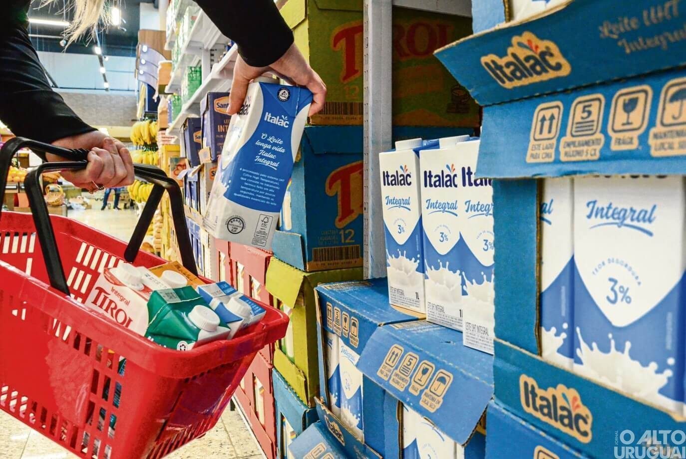 Valor do leite em junho registra aumento de quase 40% em FW