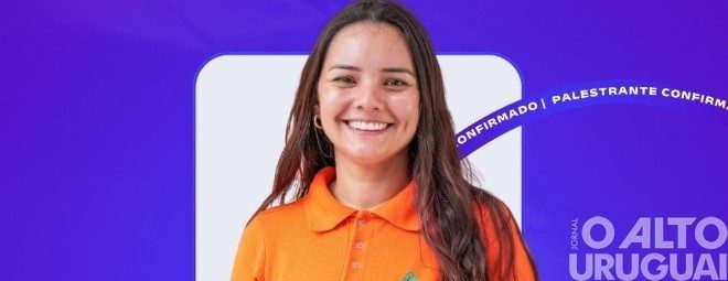 Tamara Maciel confirma palestra sobre drones no agro no FW Summit