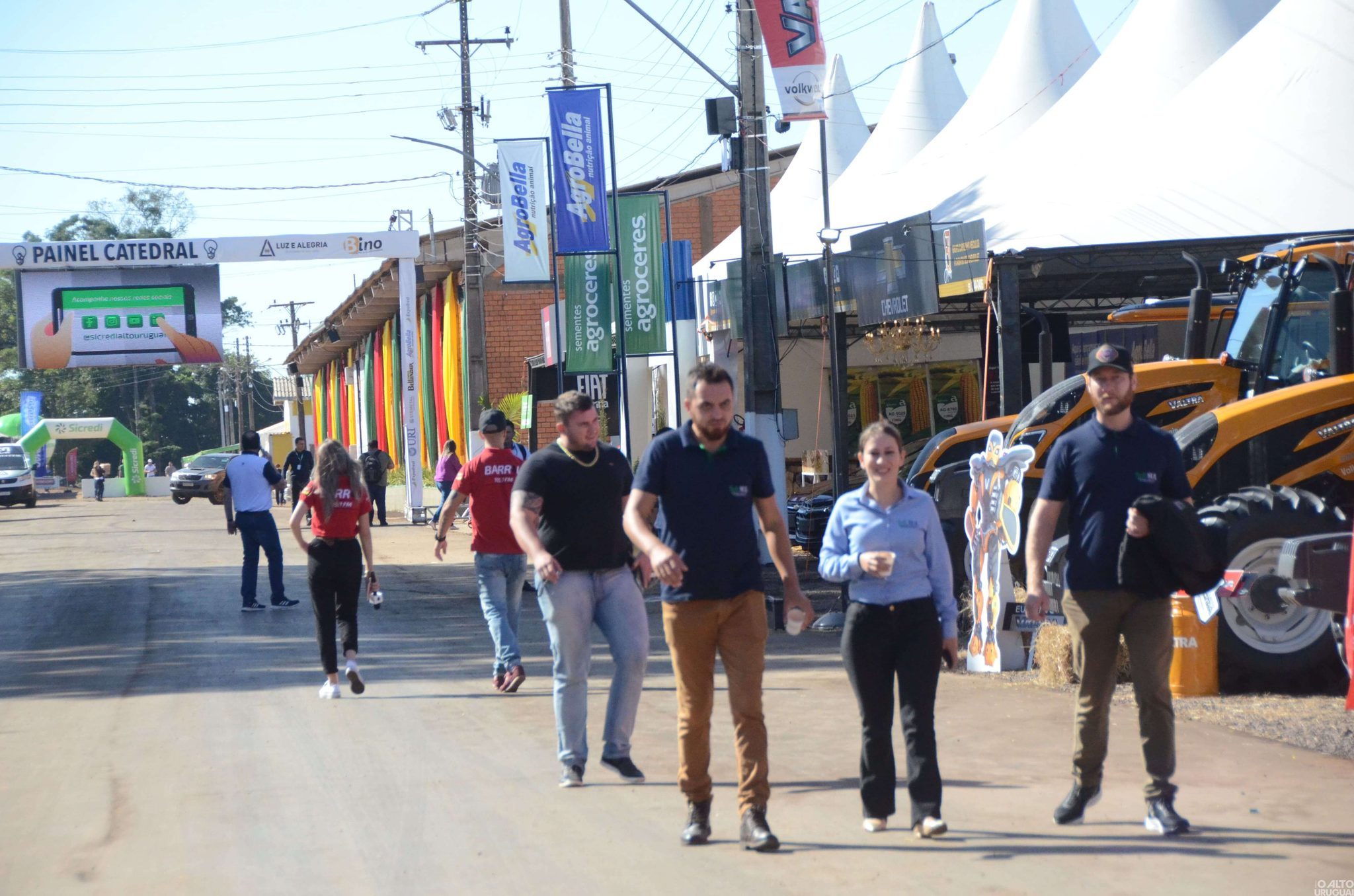 Confira a programação completa do quarto dia de Expofred
