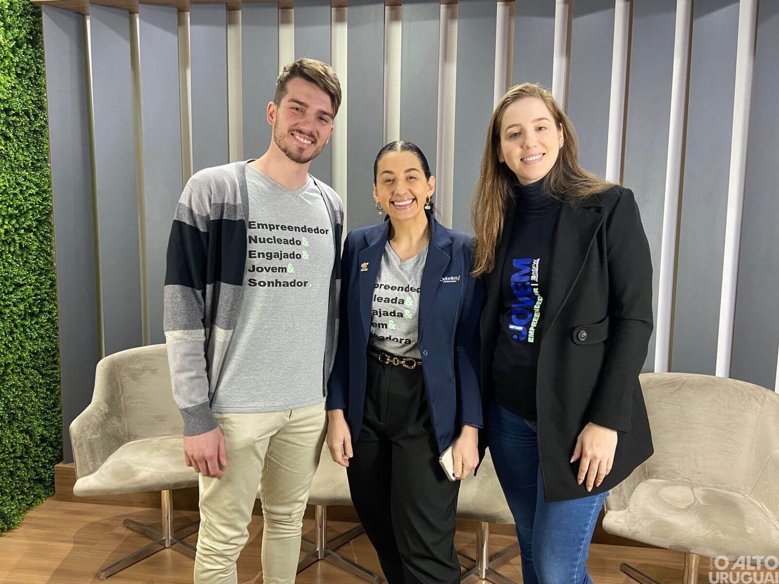 Núcleo Jovem Empreendedor lança 1ª Rodada de Negócios