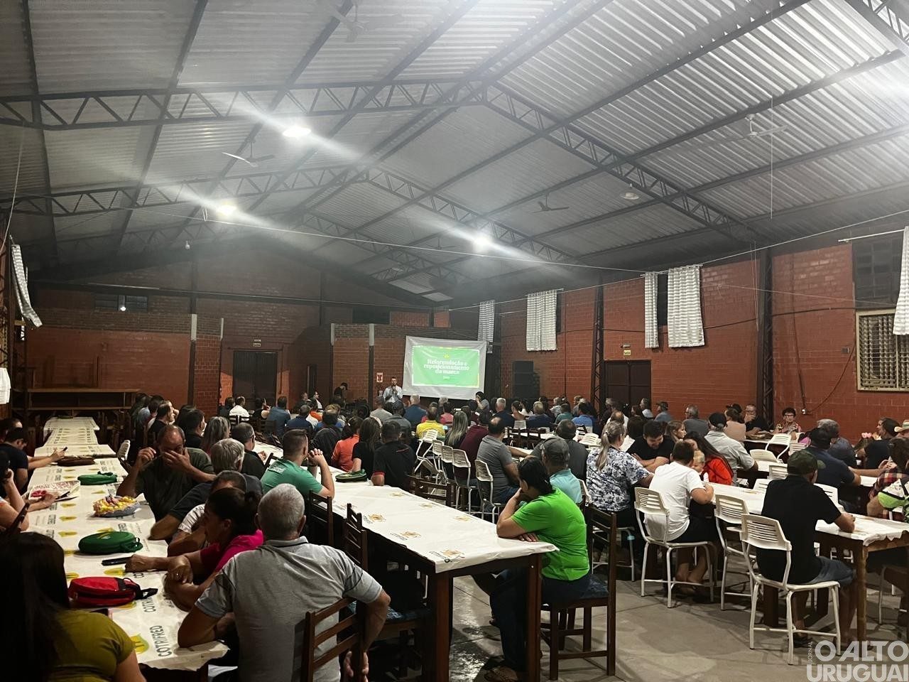 Cotrifred realiza assembleia-geral no dia 29