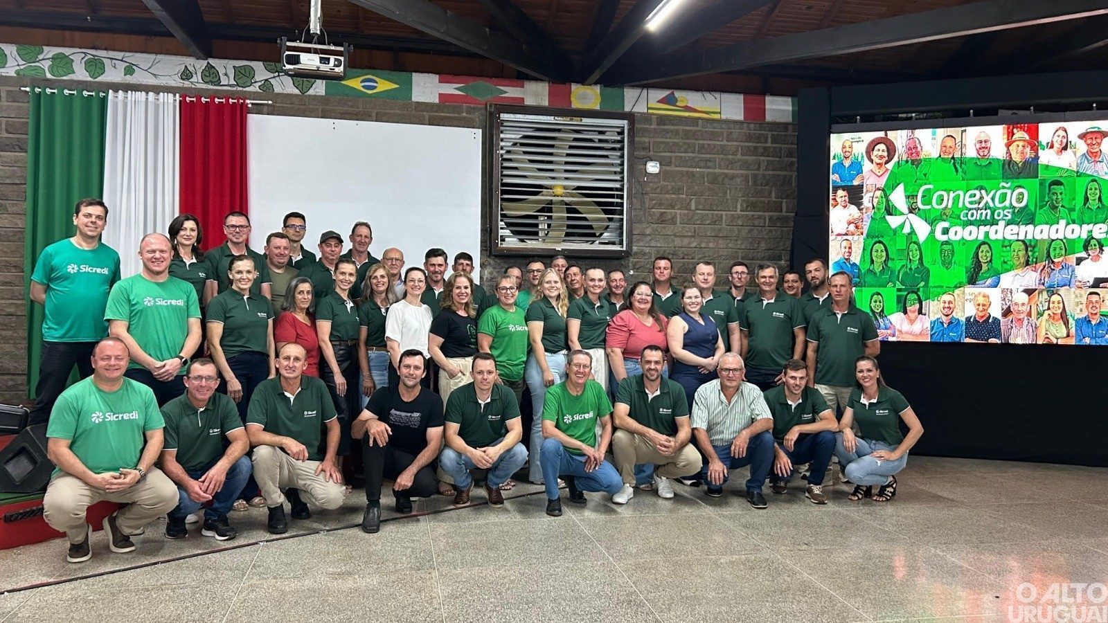 Sicredi Conexão encerra 2025 com encontros regionais