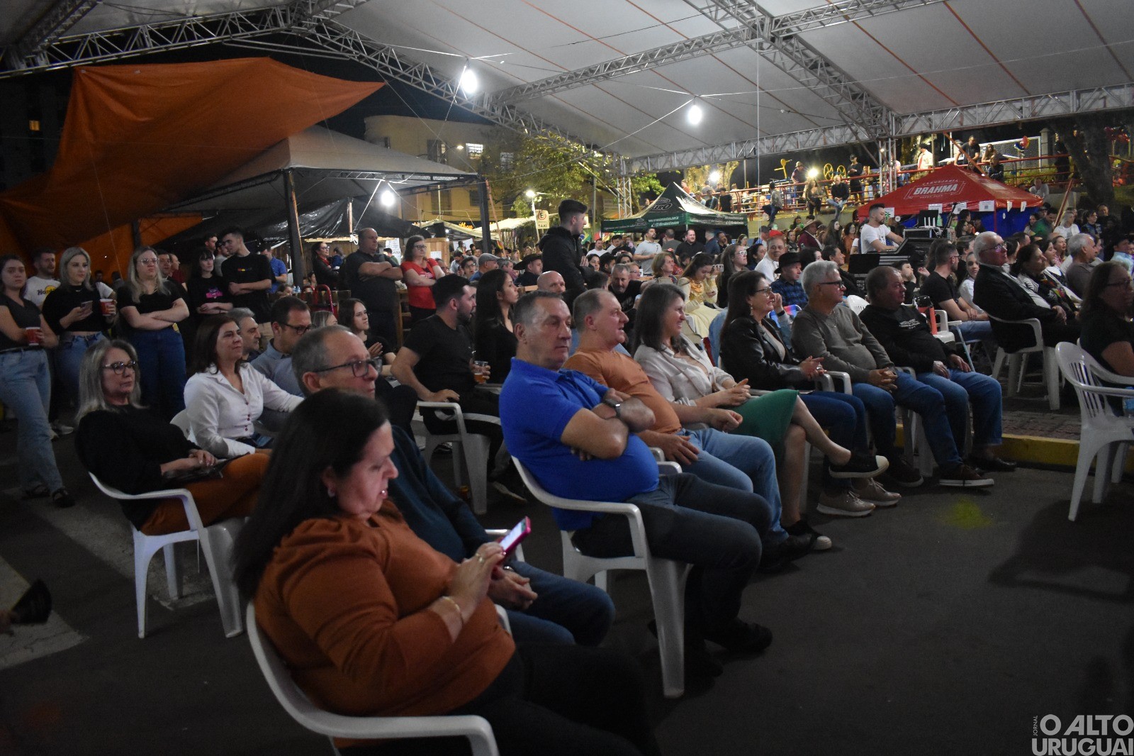 Oitavo Canto do Barril recebe competidores de todo o Estado