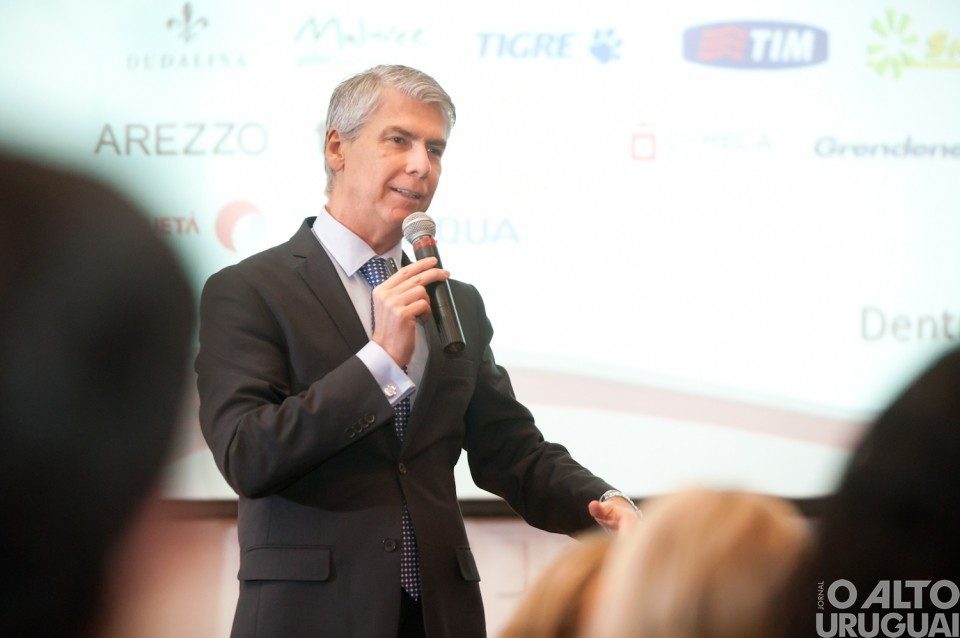 Treinamento com Clóvis Lumertz acontece em julho