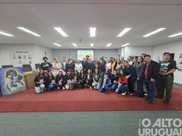 Câmara de FW celebra Consciência Negra