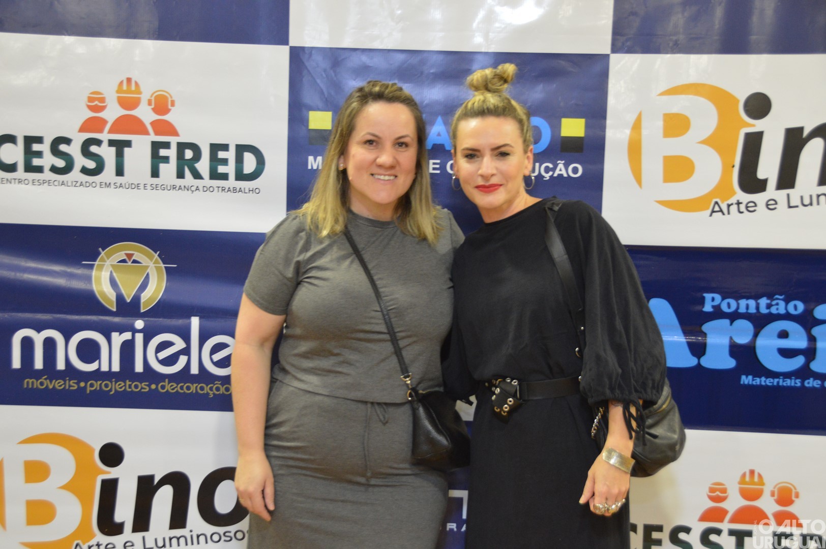 Renata Pena palestra em Frederico Westphalen