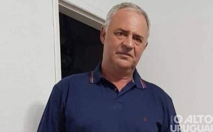Empresário Guacho falece nesta sexta-feira em FW