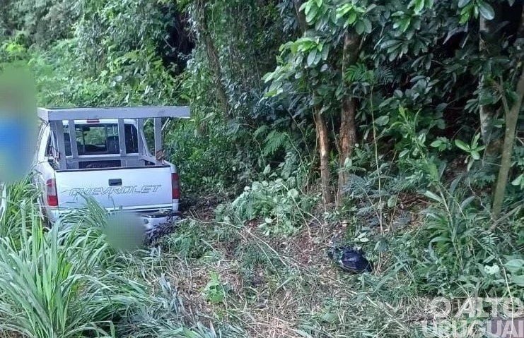 Caminhonete é furtada em Cristal do Sul e homem de 27 anos é preso