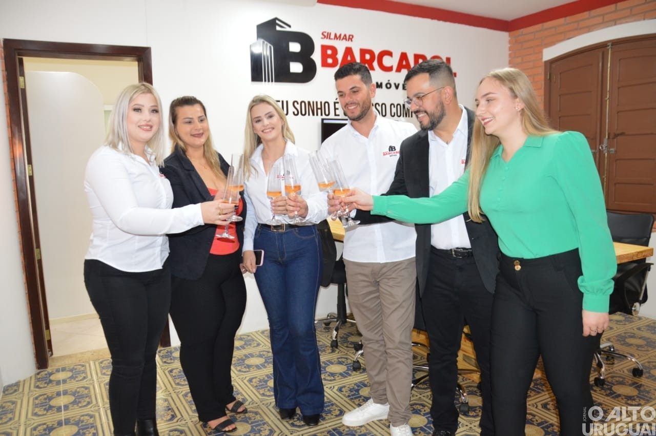 Barcarol Imóveis está em novo endereço