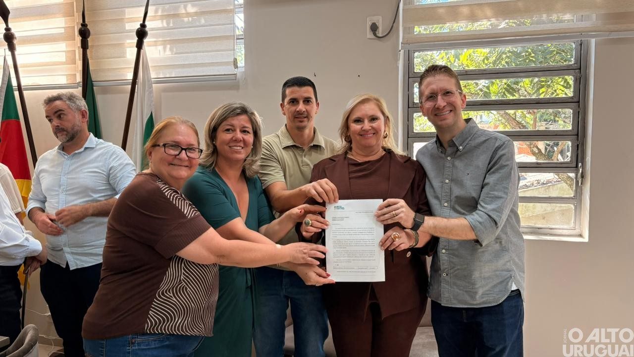 Secretário Beto Fantinel anuncia repasse de R$ 100 mil ao HDP