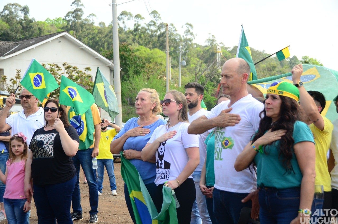 Ato a favor de Bolsonaro será realizado no dia 7 de setembro em FW