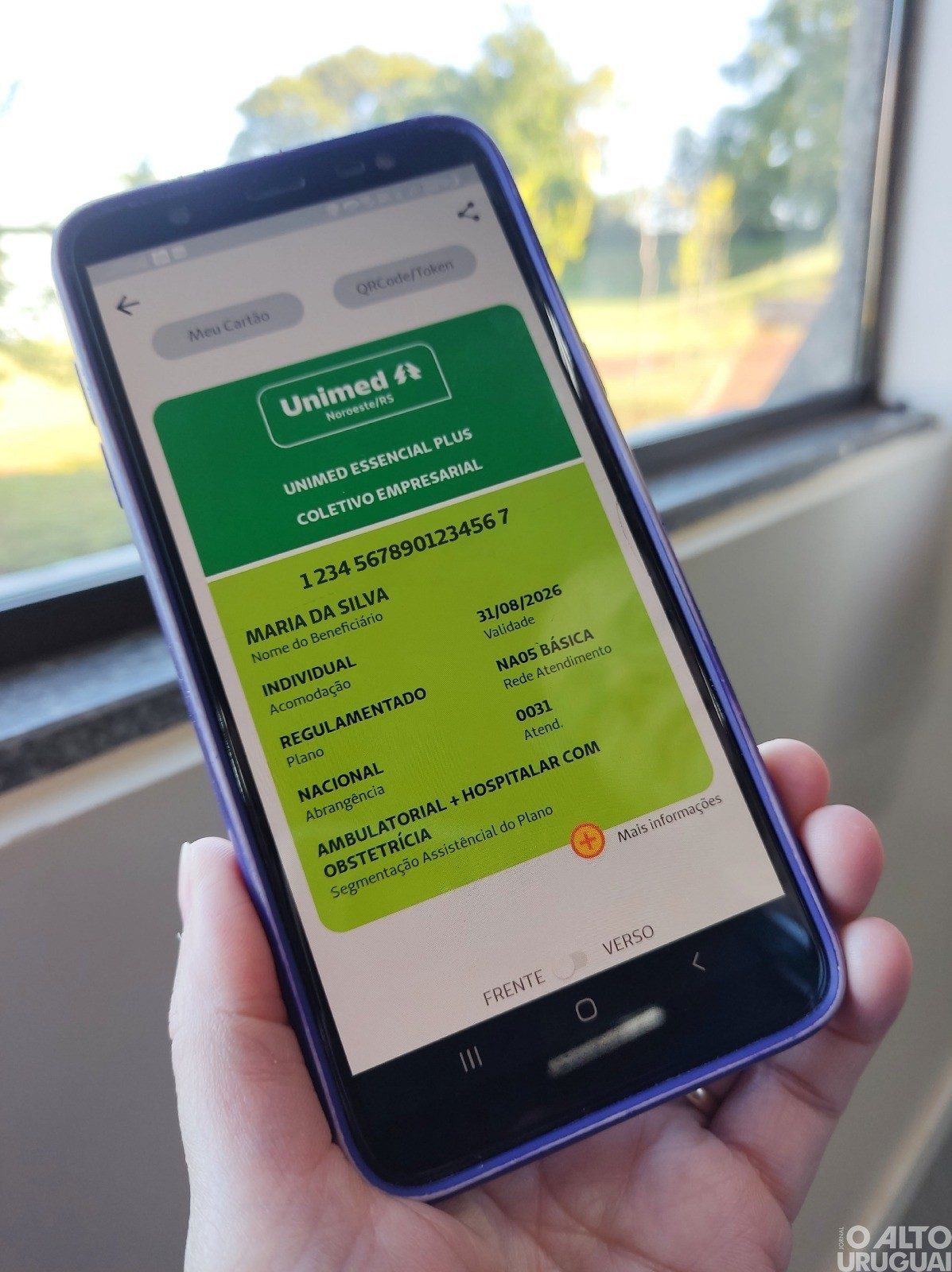 Cartão físico da Unimed Noroeste/RS será substituído por versão digital