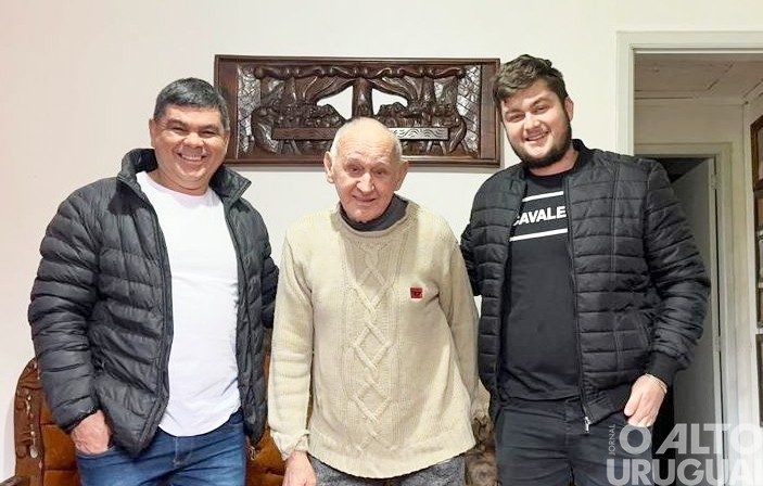De pai para filho