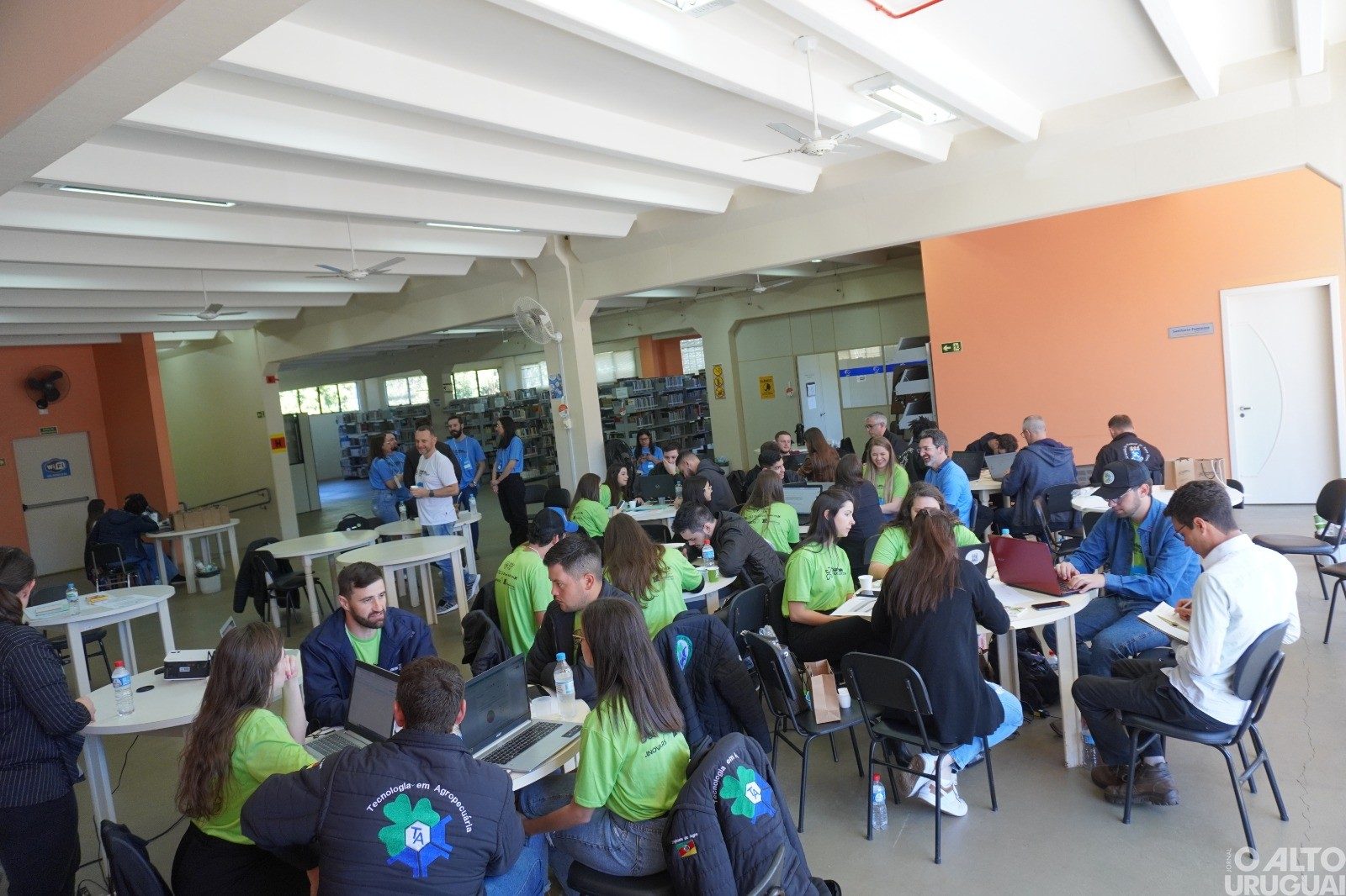 Hackathon Desafios do Agro acontecerá nos dias 13 e 14 em FW