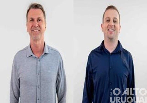Iraí: confira a entrevista dos candidatos Volmir Bielski e Lucas Balestrin