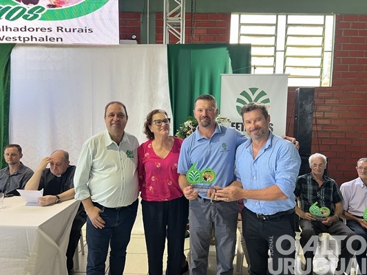 Sindicato dos Trabalhadores Rurais de FW completa 60 anos
