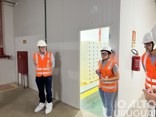 JBS apresenta a estrutura da fábrica de ração em Seberi