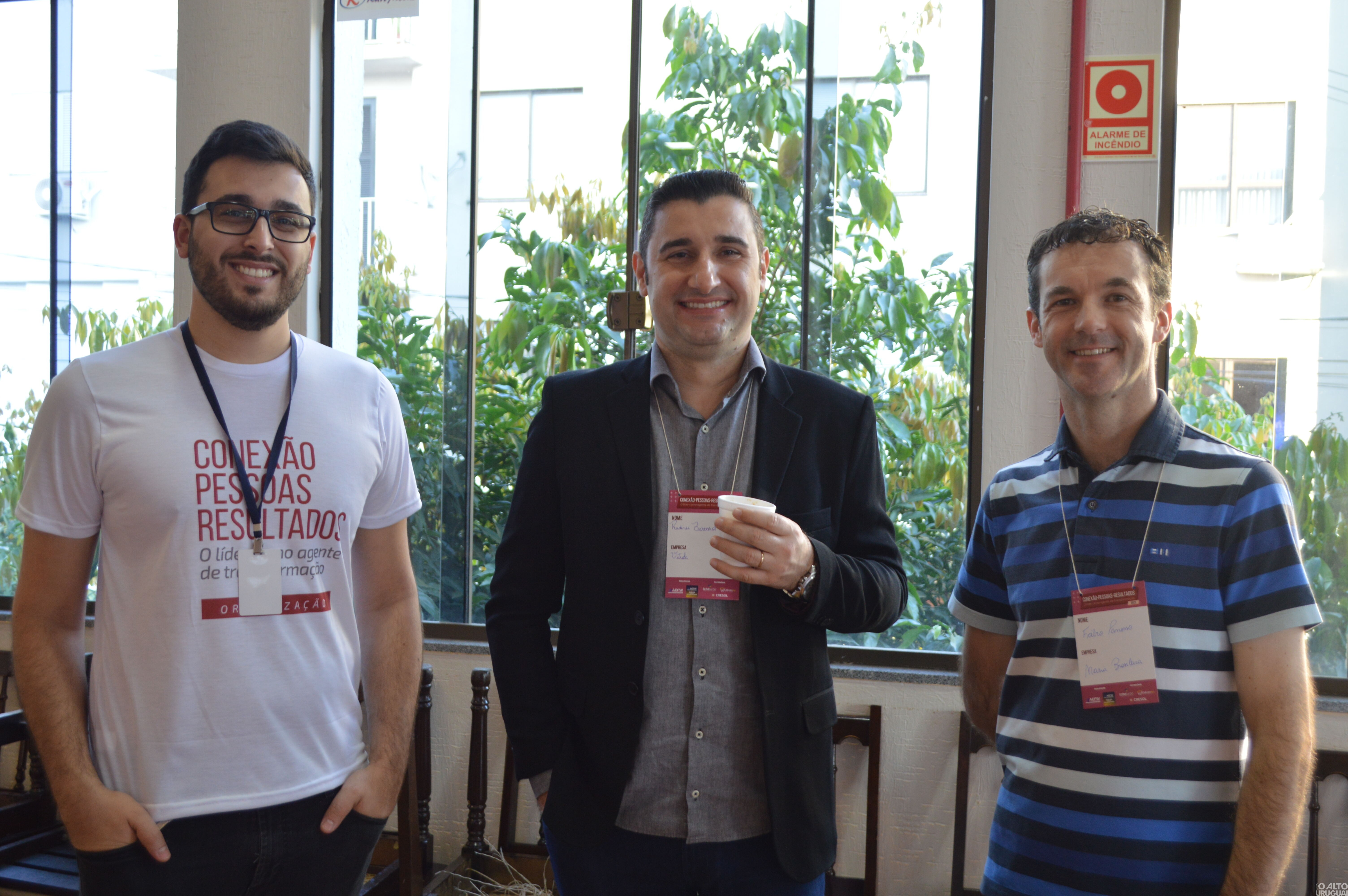 Evento Conexão-Pessoas-Resultados” é realizado em FW neste sábado