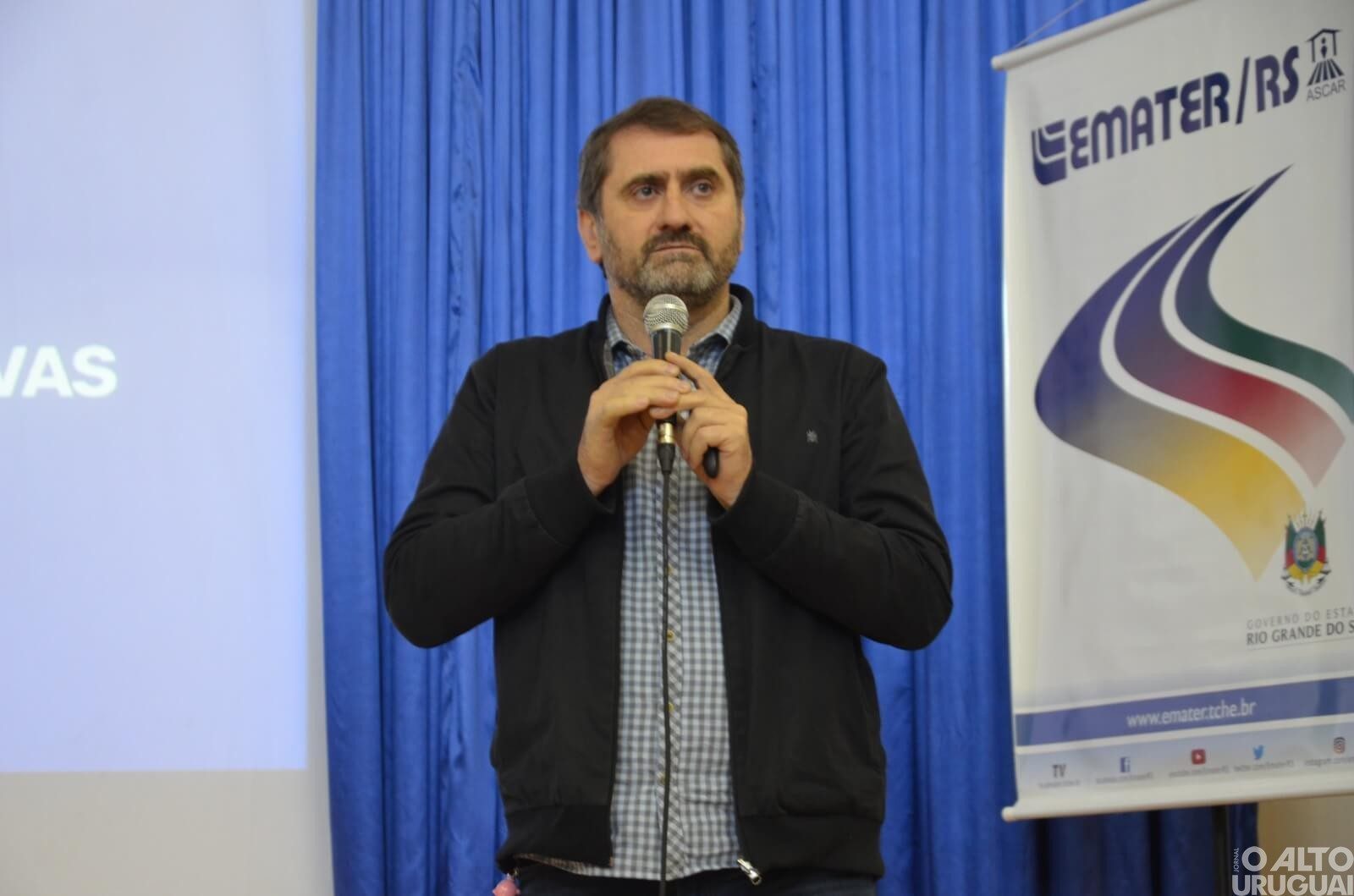 Oitavo Seminário Regional da Suinocultura é realizado em Seberi