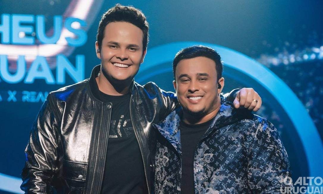 Ingressos para camarote do show da dupla Matheus e Kauan estão esgotados