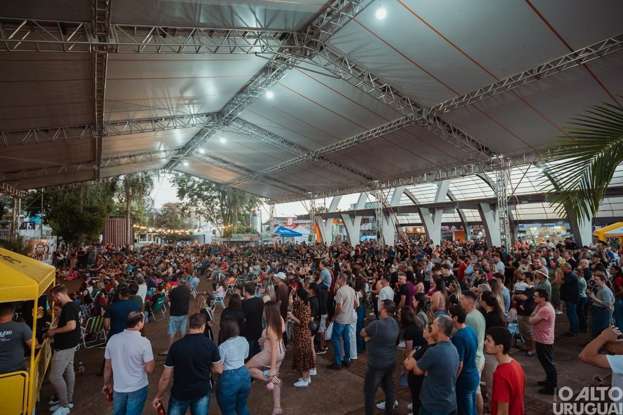 Seberi Agro Fest movimenta mais de R$ 2 milhões em negócios
