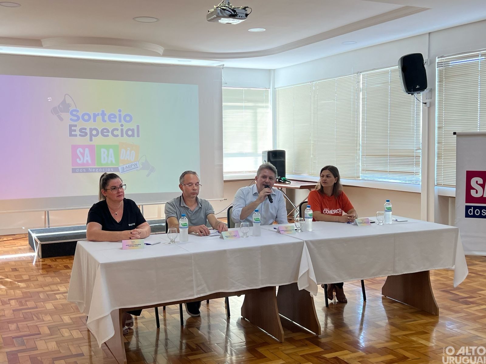 AEFW lança campanha especial para o Sabadão dos Negócios