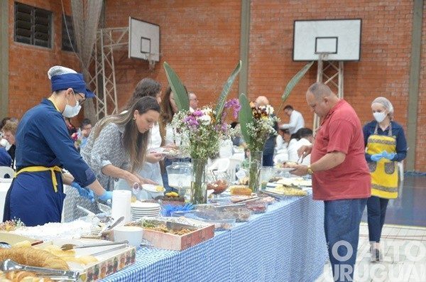 Rotary Club Barril promove o 18º Café Colonial em FW
